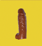 JCB Reusable Condom(9 inch) – Premium Medical-Grade Silicone Wellness Sleeve