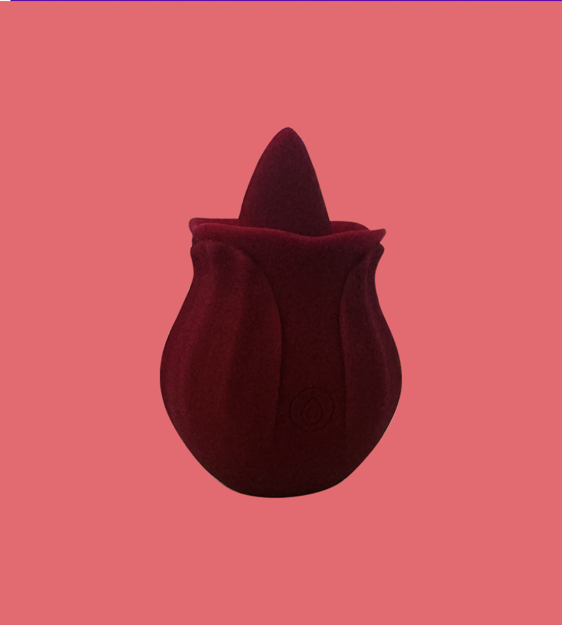 Rose Clitoral Stimulator – Discreet & Powerful Pleasure Device