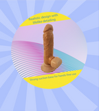 Designed for Realistic Pleasure & Comfort