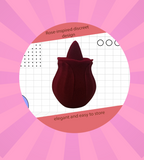 Rose Clitoral Stimulator – Discreet & Powerful Pleasure Device