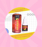 Veeon Sanda Tail (Sandha) 15ml – Ayurvedic Massage Oil for Men