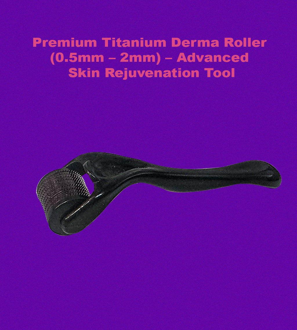 (0.5mm – 2mm) – Advanced Skin Rejuvenation Tool