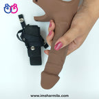 Premium Strap-On Dildo with Adjustable Harness